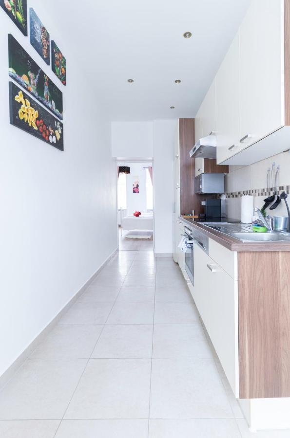 Comfortable, Specious Apartment With Inner Garden- Marzstrasse Apartments 비엔나 외부 사진