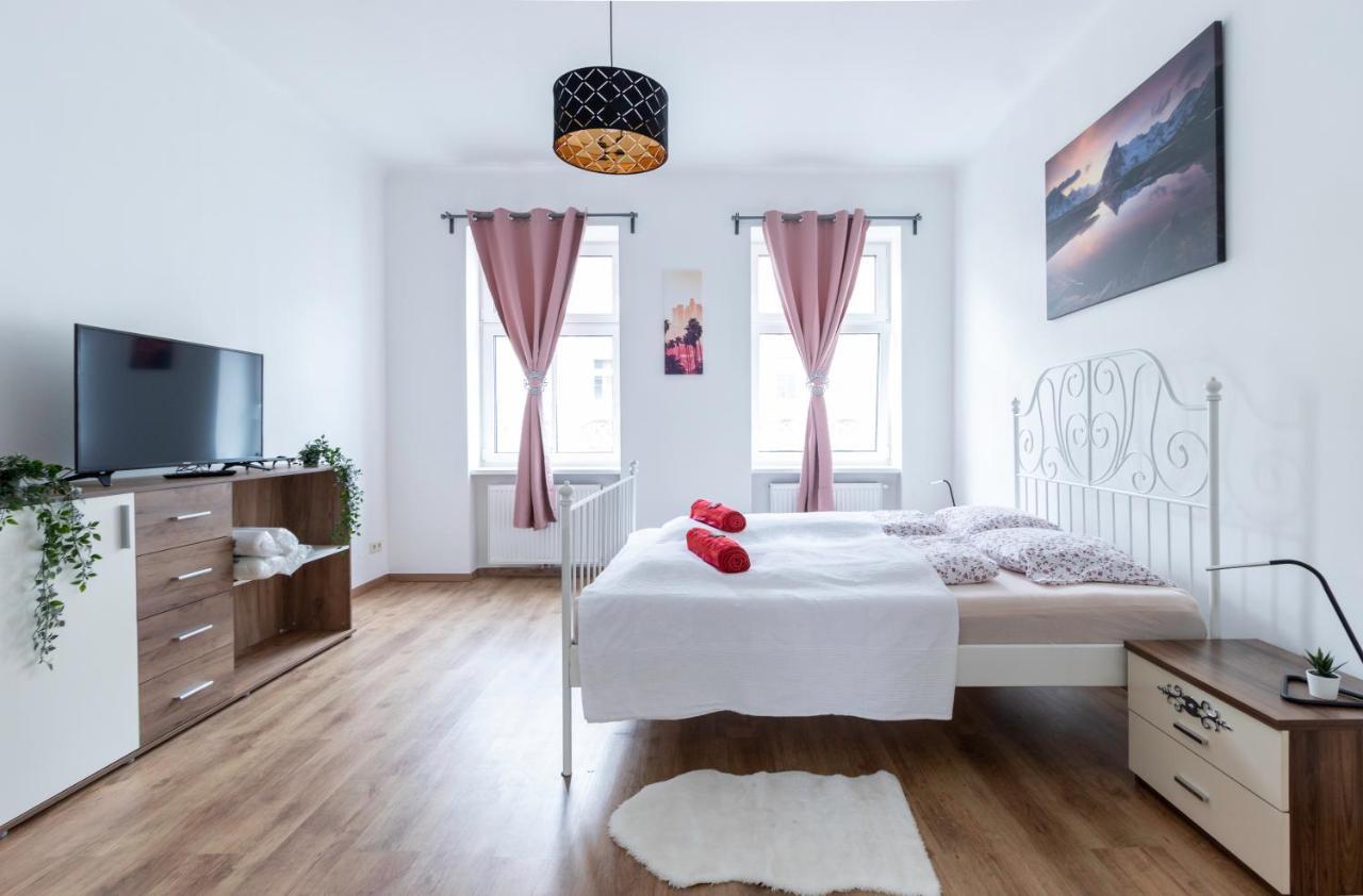 Comfortable, Specious Apartment With Inner Garden- Marzstrasse Apartments 비엔나 외부 사진